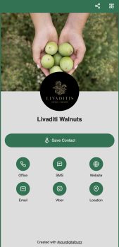 Livaditis Walnuts